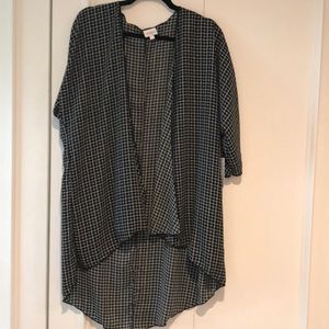 Lularoe Monroe Kimono